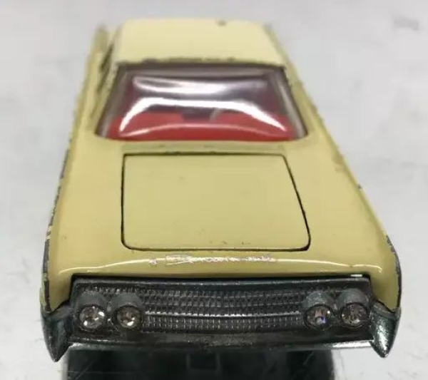 Tekno Lincoln Continental 1963 DieCast Model (1910)